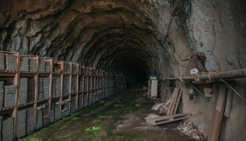 Mining image